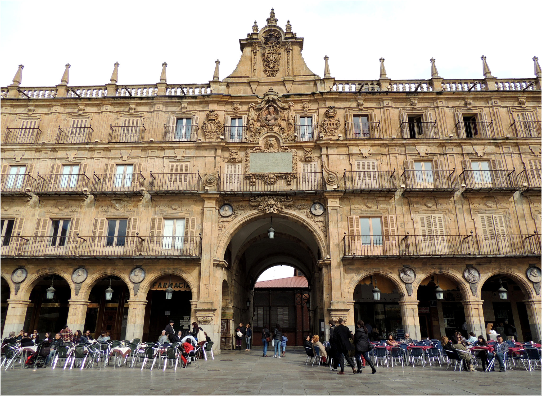 Salamanca (Photo license: CC BY 2.0)